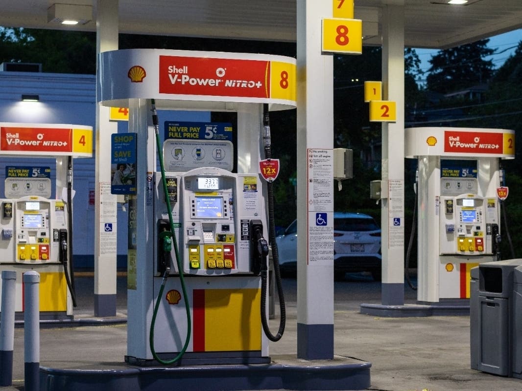 Gas Prices Improving In Washington, Nationally