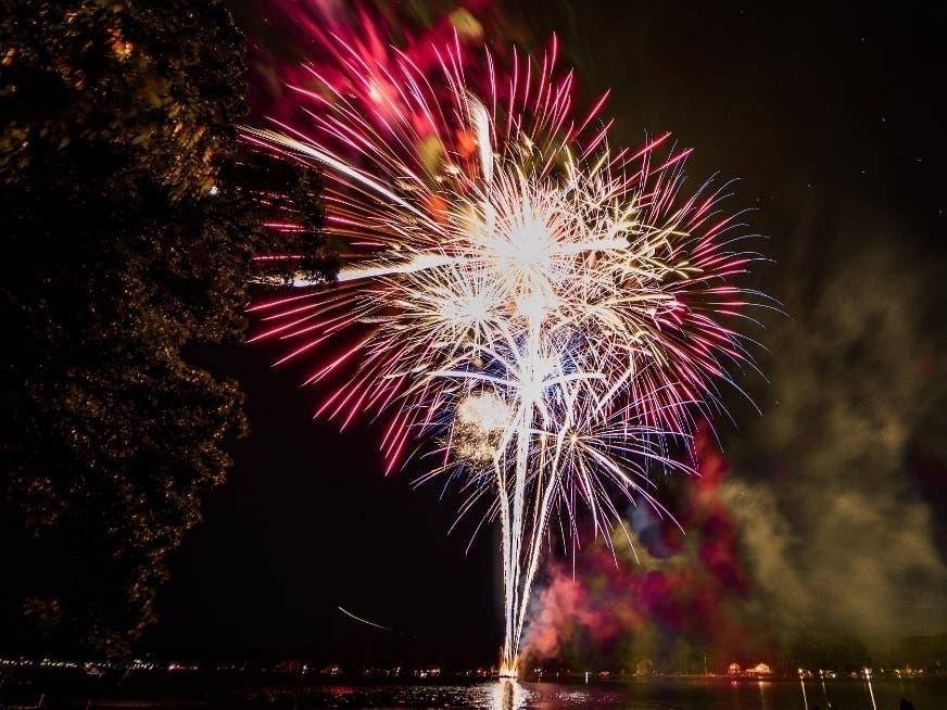 July 4th 2022: Find Fireworks Near Bellevue