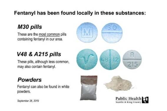 King County Council votes to declare fentanyl a public health crisis amid overdose surge
