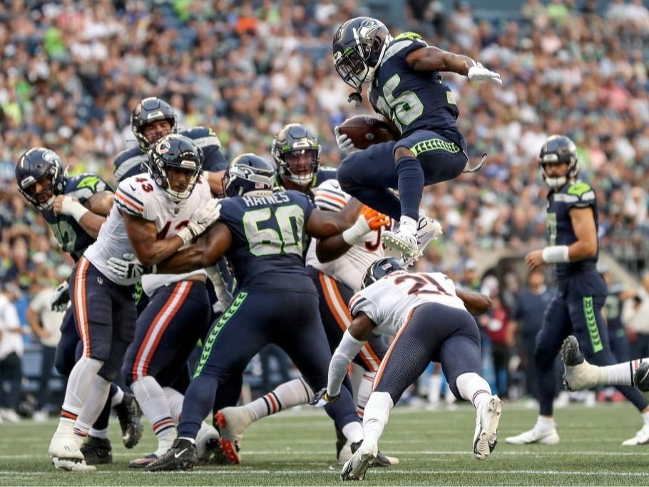 Seahawks Gained $1B In Value Since Last Year: Forbes