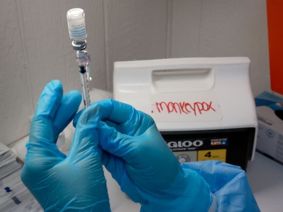Washington Confirms Pediatric Monkeypox Cases